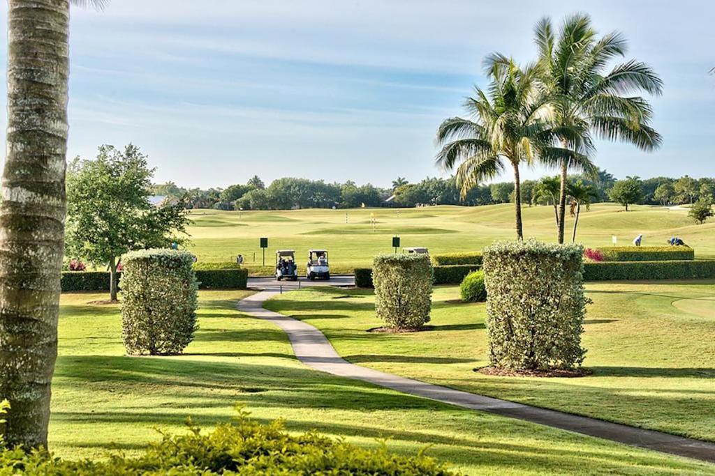 Free Golf! Stay, Play, Work From Luxury 2Bdr Plus Den 1St Floor Villa In Lely Golf Resort Naples Ngoại thất bức ảnh